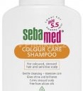Sebamed šampon na barvené a oslabené vlasy 200ml