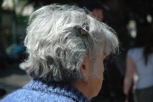 péče o vlasy, šedivé vlasy, barvení šedivých vlasů, přírodní prostředky na šedivé vlasy
