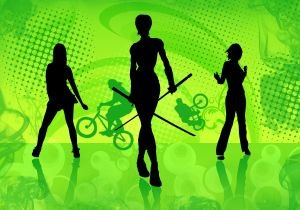 Sex a sport mají hodně společného