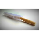 Siwak - přírodní zubní kartáček s plastovým pouzdrem