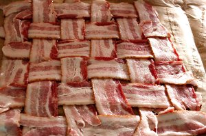 slanina, péče o pleť, lidové recepty, domácí kosmetika