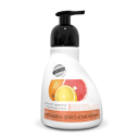 Sprchová pěna - pomeranč a grapefruit s rakytníkovým olejem