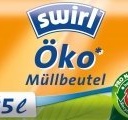 Swirl EKO Zatahovací pytle (12 ks) - 35 l