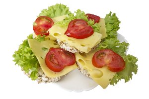 zdravá výživa, sýr, mléčné výrobky, vitaminy, vápník