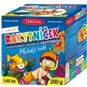 Terezia RAKYTNÍČEK multivitamínové želatinky s rakytníkem MOŘSKÝ SVĚT 140ks