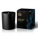 The Greatest Candle Vonná svíčka v černém skle (170 g) - jasmínový zázrak