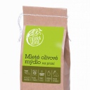Tierra Verde Mleté olivové mýdlo na praní (200 g)
