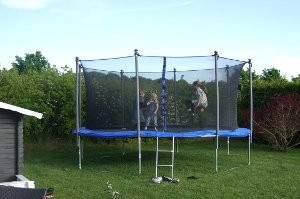 sport, trampolína. zdraví, kardio, štěstí, srdce