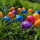 Velikonoce, to nejsou jen vajíčka, beránek a koledníci u dveří