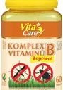 VitaHarmony Komplex vitaminů B Repelent 60 tablet
