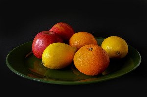 ženy, vitaminy, péče o pleť, zdravá výživa, ovoce, zelenina