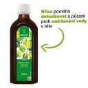 Weleda Březová šťáva BIO - bez přidaného cukru (250 ml)