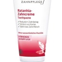 Weleda Ratanhová zubní pasta (75 ml)