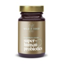 Wild & Coco Probiotika Superhuman (30 kapslí)