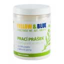 Yellow&Blue Prací prášek na bílé prádlo a látkové pleny