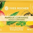 Yves Rocher Mýdlo Mango & Koriandr 80g