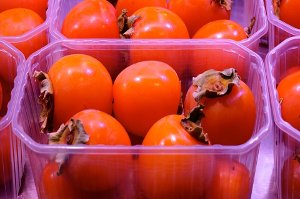 hurmikaki, kaki, zdraví, ovoce, vitaminy, minerály, vláknina